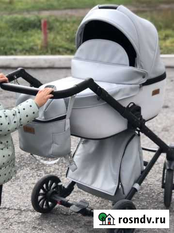 Коляска Anex cross 2 в1 Новокузнецк - изображение 1