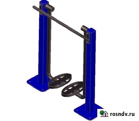 Уличный тренажер шаговый AVU016 Красноярск - изображение 1