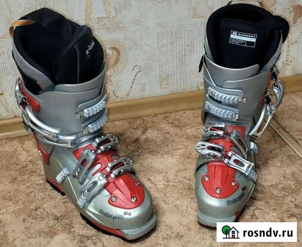 Ботинки горнолыжные Garmont Endorphin Mg G-Fit Men Петропавловск-Камчатский - изображение 1