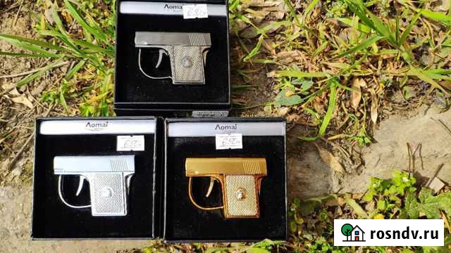 Зажигалки пистолет Махачкала - изображение 1