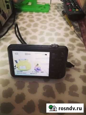 Фотоаппарат Sony DSC-WX50 Энгельс - изображение 1