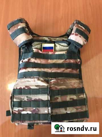 Бронежилет плитник Псков - изображение 1