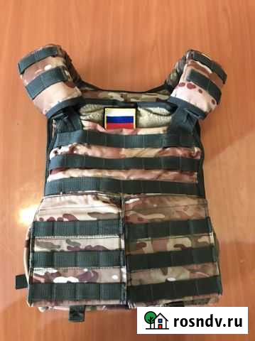 Бронежилет плитник Псков - изображение 1