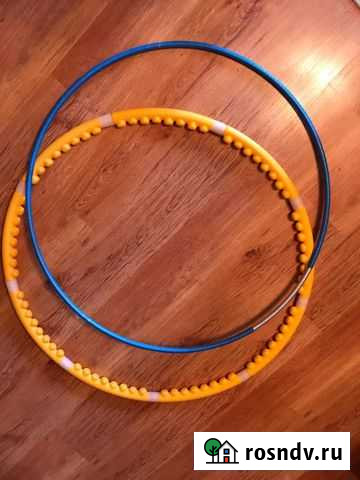 Обруч, халахуп Венев - изображение 1