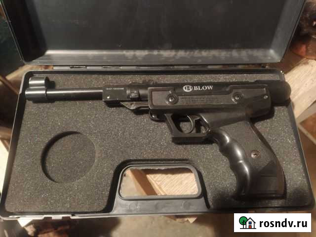 Блоу Бузулук - изображение 1