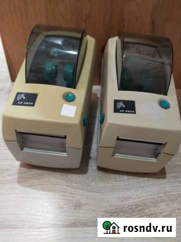 Принтер этикеток Zebra Киров - изображение 1