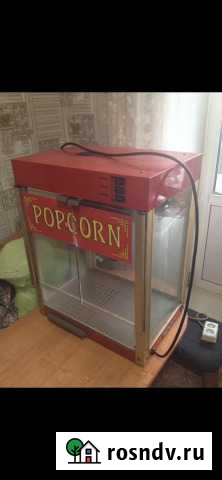 Аппарат для попкорна Усть-Кут - изображение 1