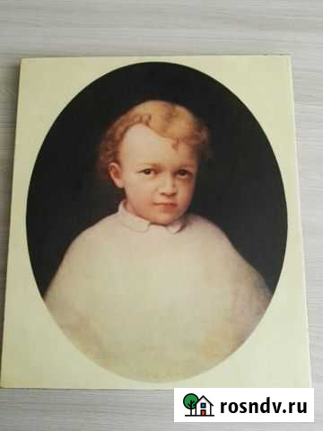 Портрет В.И. Ульянова Ульяновск - изображение 1