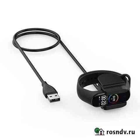 Зарядка для mi band 4 Киров