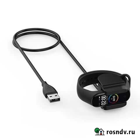 Зарядка для mi band 4 Киров - изображение 1