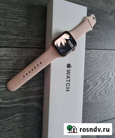 Apple watch series 6 Тобольск - изображение 1