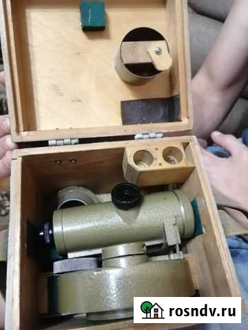 Нивелир Новомосковск - изображение 1