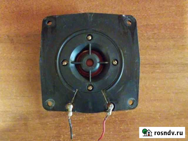 Динамик высокочастотный 10гдв-2 Архангельск - изображение 1