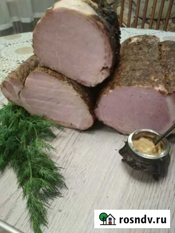 Запечённое мясо Выборг - изображение 1