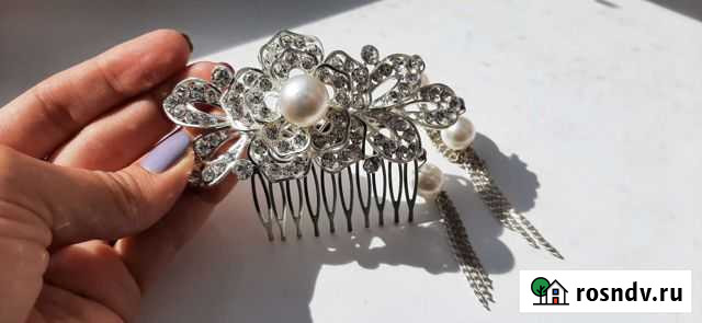 Заколка для волос Губкин - изображение 1