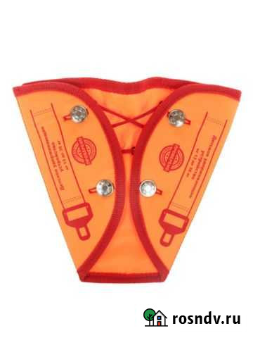 Адаптер на ремень безопасности Крошка Я Нижний Тагил - изображение 1