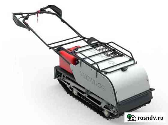 Мотобуксировщик BM Snowdog Z460 Ultra Краснодар