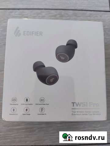 Беспроводные наушники Edifier Нальчик - изображение 1