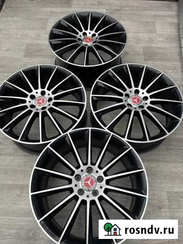 Диски R20 Mercedes AMG Разноширокие Севастополь - изображение 1