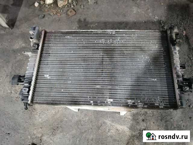 Радиатор на Opel Zafira Североморск - изображение 1