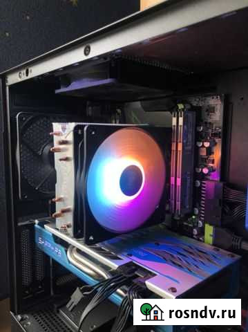 Сборка/Обновление пк (Частное лицо) Саратов - изображение 1