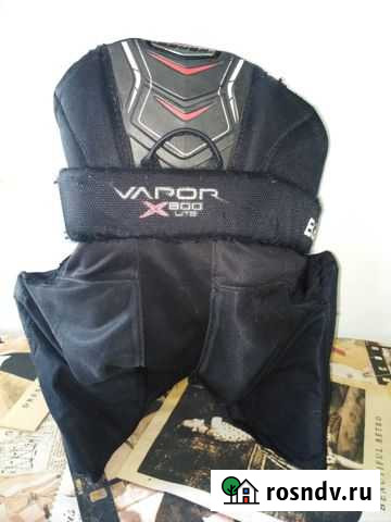 Шорты хоккейные детские bauer vapor X 800 lite дет Самара - изображение 1