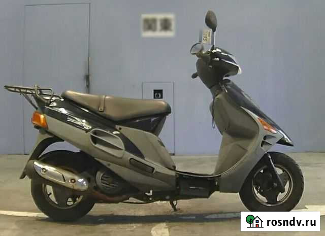 Японский скутер Suzuki 150cc. 4-тактный Барнаул - изображение 1