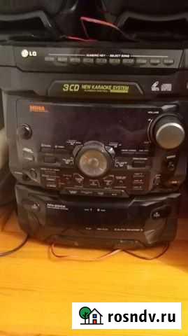 Музыкальный центр lg Махачкала - изображение 1
