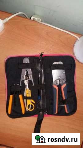 Набор инструментов для электромонтажных работ Новороссийск - изображение 1
