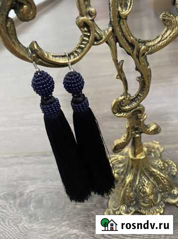 Серьги кисти новые Минеральные Воды - изображение 1