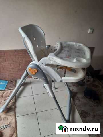 Стульчик для кормления Димитровград - изображение 1