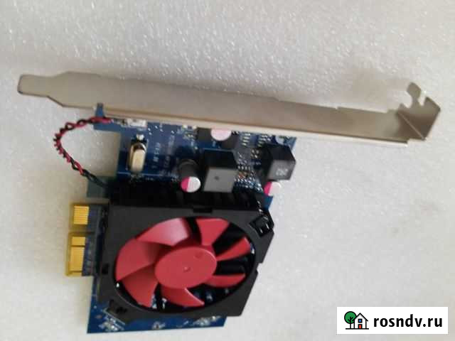 Radeon R5-330 2гб Чебоксары - изображение 1