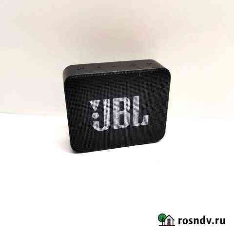 Портативная акустика JBL GO 2 Арт. Т37935 Сургут