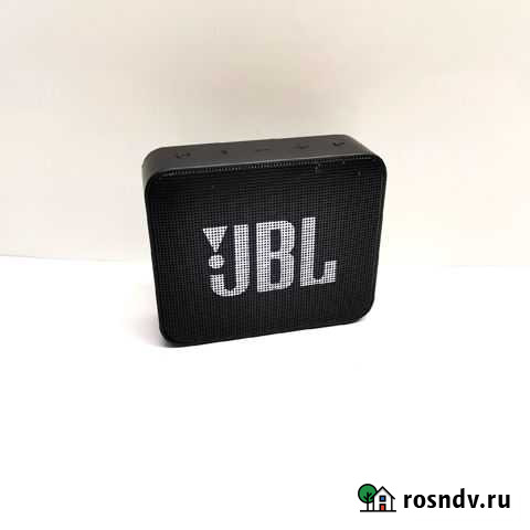 Портативная акустика JBL GO 2 Арт. Т37935 Сургут - изображение 1