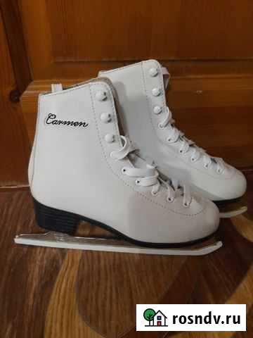 Коньки фигурные и раздвижные Маркс - изображение 1