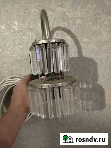 Светильник не стену Новопокровская - изображение 1