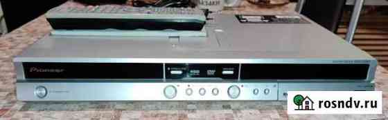 DVD рекордер Pioneer DVR-530H-S (пишущий) Курган