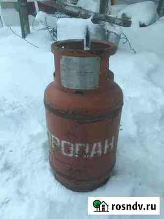 Баллон газовый бу 30 Липецк