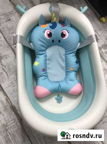 Складная ванночка Ногинск - изображение 1