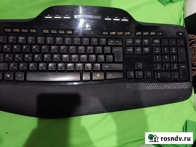 Клавиатура и мышь Киров - изображение 1