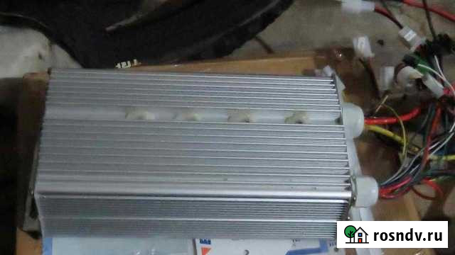 Контроллер для электровелосипеда 2000 Вт Псков - изображение 1