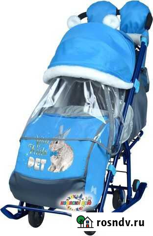 Коляска санки Первоуральск - изображение 1