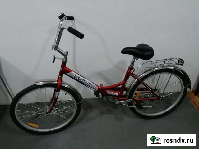 Велосипед новый раскладной Краснодар - изображение 1