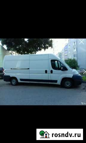 Аренда грузового фургона, Пежо, Некст, без водител Киров - изображение 1