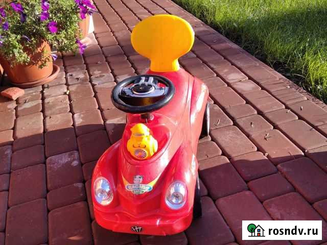 Машинка-каталка Супонево - изображение 1