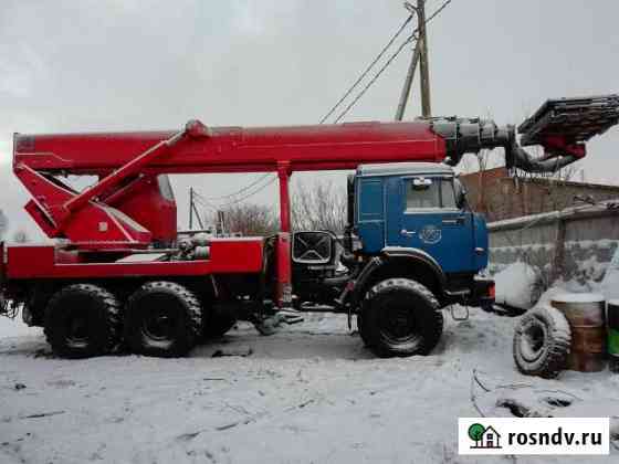 Аренда автовышки до 45м., услуги автовышки 7,12,20 Архангельск