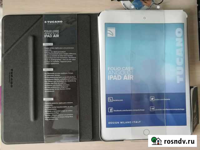 Чехол Apple iPad Air Струнино - изображение 1