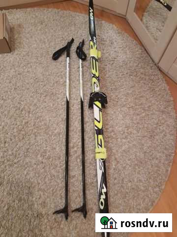 Лыжи беговые Калуга - изображение 1
