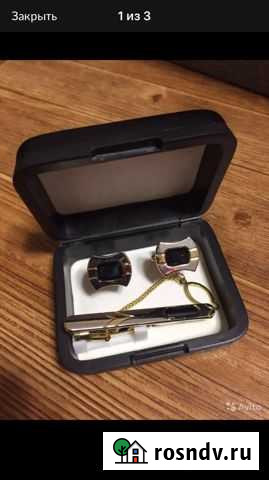 Запонки Пермь - изображение 1