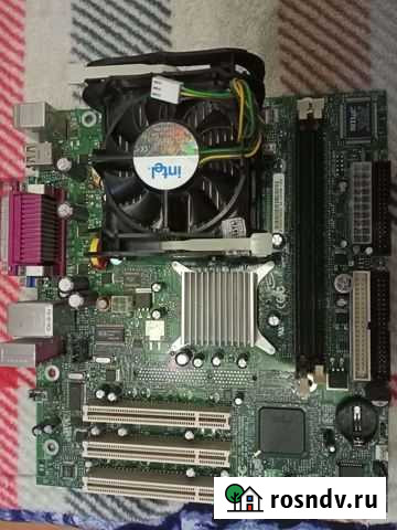 Материнская плата Томск - изображение 1